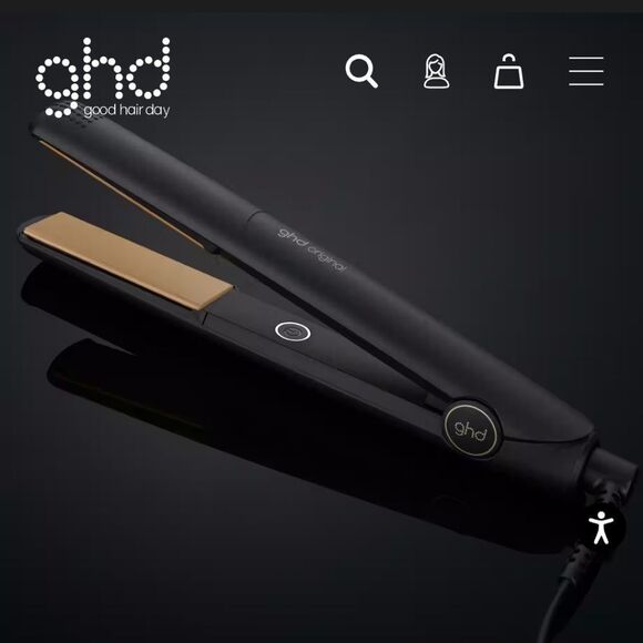 GHD ORIGINAL STYLER - 1" FLAT IRON - Picture 1 of 5